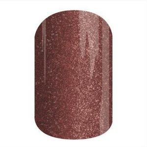 💅🏻 HALF SHEET 💅🏻 Jamberry - Sparkling Marsala